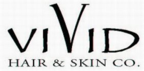 VIVID HAIR & SKIN CO.