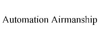 AUTOMATION AIRMANSHIP