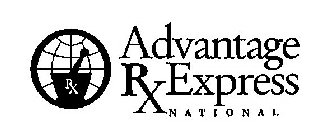ADVANTAGE RX EXPRESS NATIONAL RX