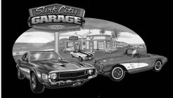 SURF CITY GARAGE HUNTINGTON BEACH, CA