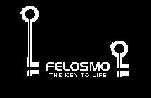 FELOSMO THE KEY TO LIFE