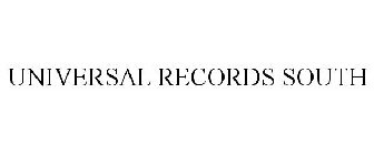 UNIVERSAL RECORDS SOUTH
