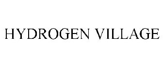 HYDROGEN VILLAGE