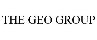 THE GEO GROUP