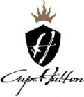 H CAPE HUTTON