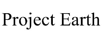 PROJECT EARTH