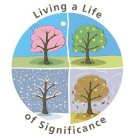 LIVING A LIFE OF SIGNIFICANCE