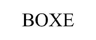 BOXE
