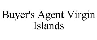 BUYER'S AGENT VIRGIN ISLANDS
