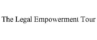 THE LEGAL EMPOWERMENT TOUR
