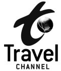 T TRAVEL CHANNEL