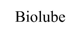 BIOLUBE