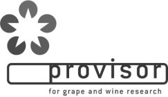 PROVISOR FOR GRAPE AND WINE RESEARCH