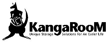 KANGAROOM UNIQUE STORAGE SOLUTIONS FOR AN EASIER LIFE