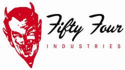 FIFTY FOUR INDUSTRIES