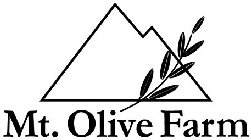 MT. OLIVE FARM