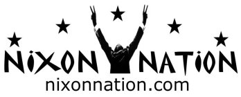NIXON NATION NIXONNATION.COM