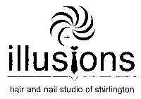 ILLUSIONS HAIR AND NAIL STUDIO OF SHIRLINGTON