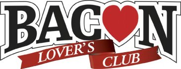BACON LOVER'S CLUB