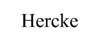 HERCKE
