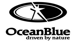 OCEANBLUE DRIVEN BY NATURE