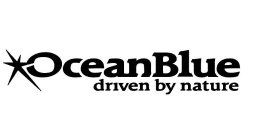 OCEANBLUE DRIVEN BY NATURE