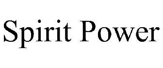 SPIRIT POWER