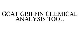 GCAT GRIFFIN CHEMICAL ANALYSIS TOOL