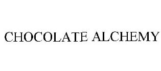 CHOCOLATE ALCHEMY