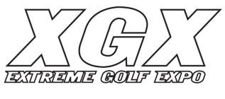 XGX EXTREME GOLF EXPO