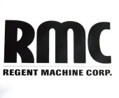 RMC REGENT MACHINE CORP.