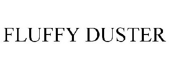 FLUFFY DUSTER
