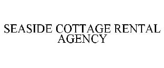 SEASIDE COTTAGE RENTAL AGENCY