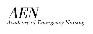 AEN ACADEMY OF EMERGENCY NURSING