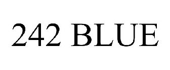 242 BLUE