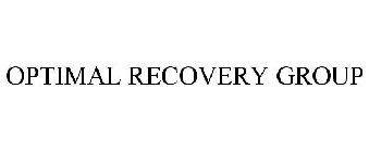 OPTIMAL RECOVERY GROUP