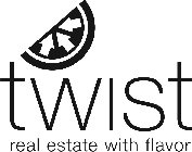TWIST REAL ESTATE WITH FLAVOR