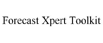 FORECAST XPERT TOOLKIT