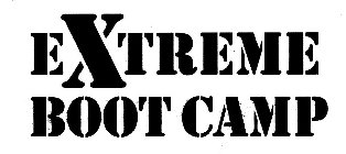 EXTREME BOOT CAMP