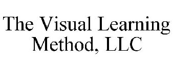 THE VISUAL LEARNING METHOD, LLC