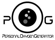 POG PERSONAL OXYGEN GENERATOR