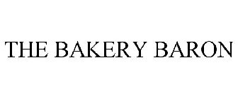 THE BAKERY BARON