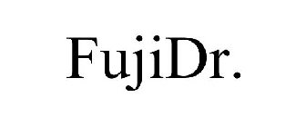 FUJIDR.