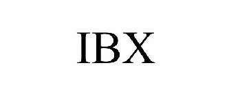 IBX