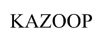 KAZOOP