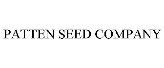 PATTEN SEED COMPANY