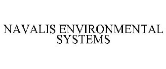 NAVALIS ENVIRONMENTAL SYSTEMS