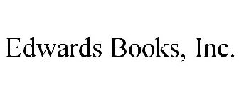 EDWARDS BOOKS, INC.