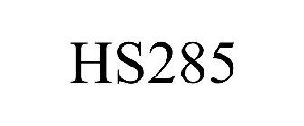 HS285