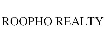 ROOPHO REALTY
